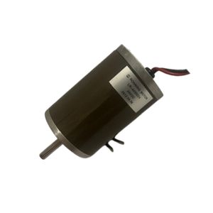 الکترو موتور دی سی  24 ولت مدل emdc24v90w
